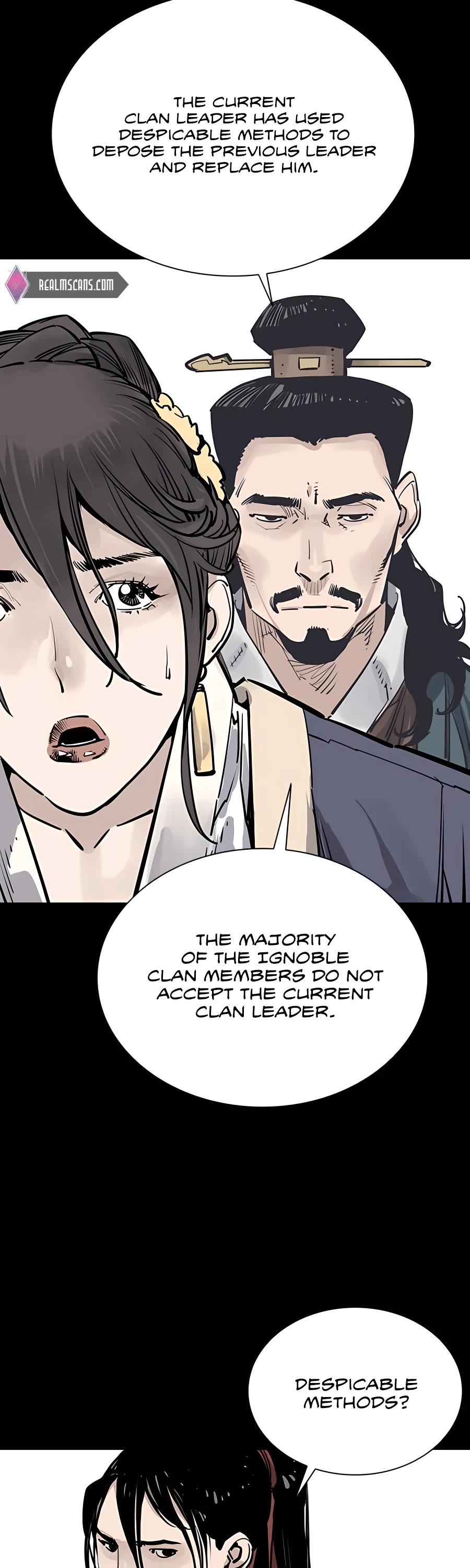 Death God Chapter 38 page 50 - Chapter 38