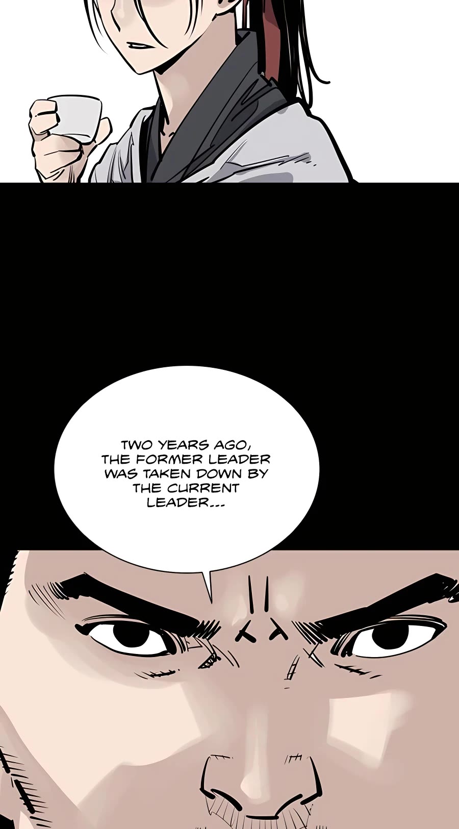 Death God Chapter 38 page 51 - Chapter 38