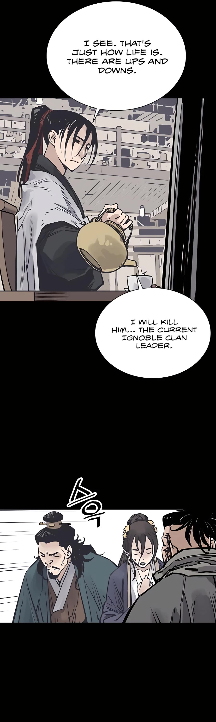 Death God Chapter 38 page 53 - Chapter 38