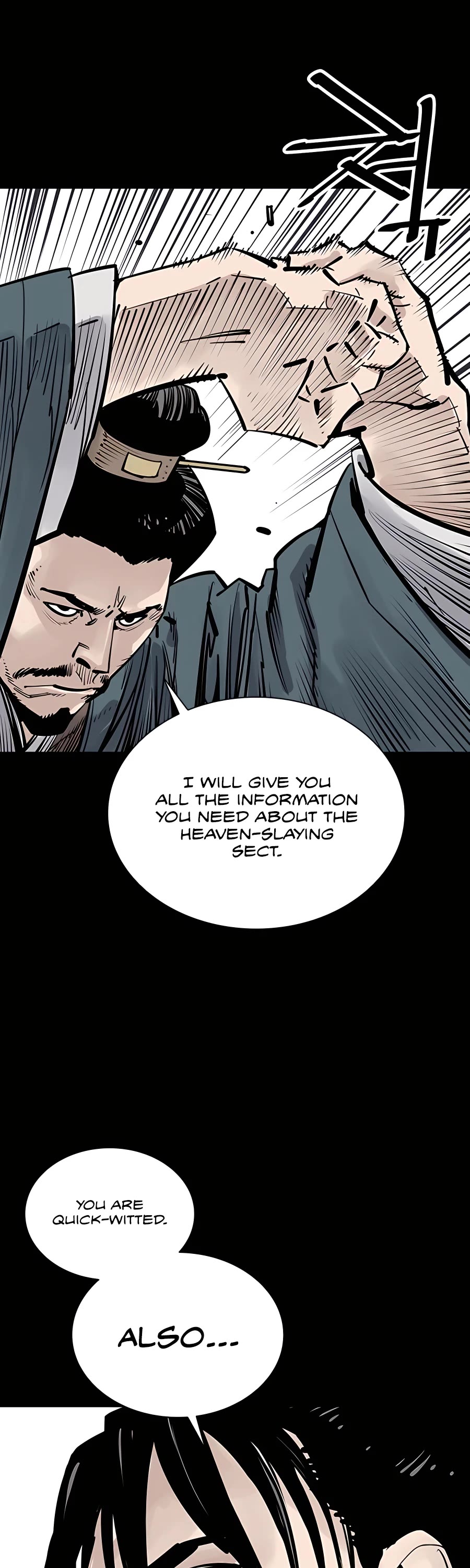 Death God Chapter 38 page 54 - Chapter 38