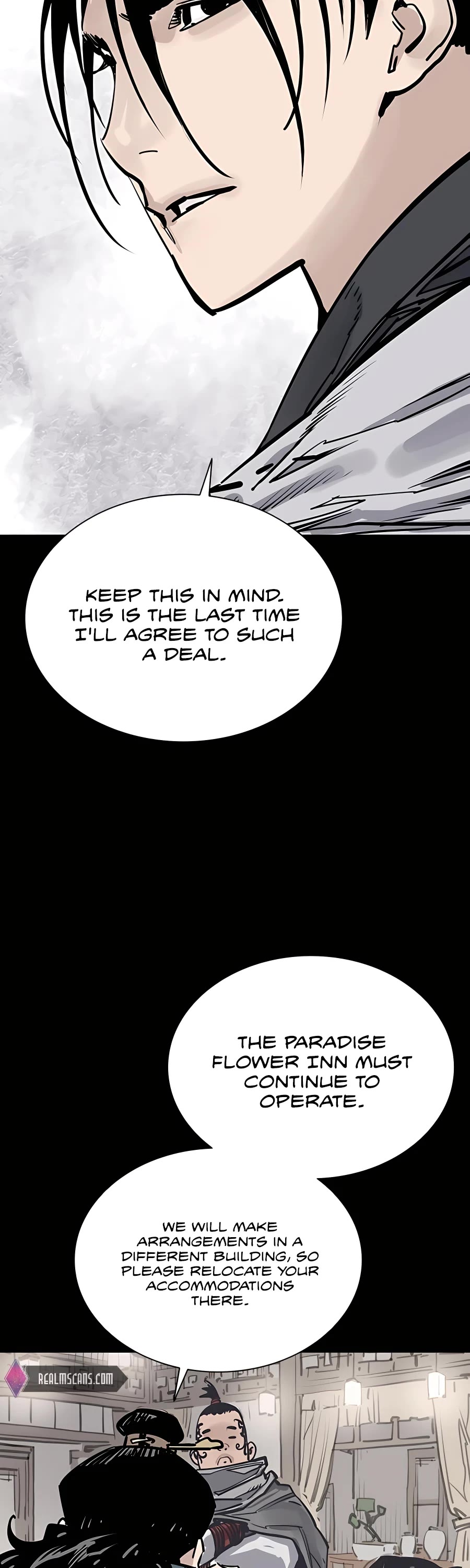Death God Chapter 38 page 55 - Chapter 38