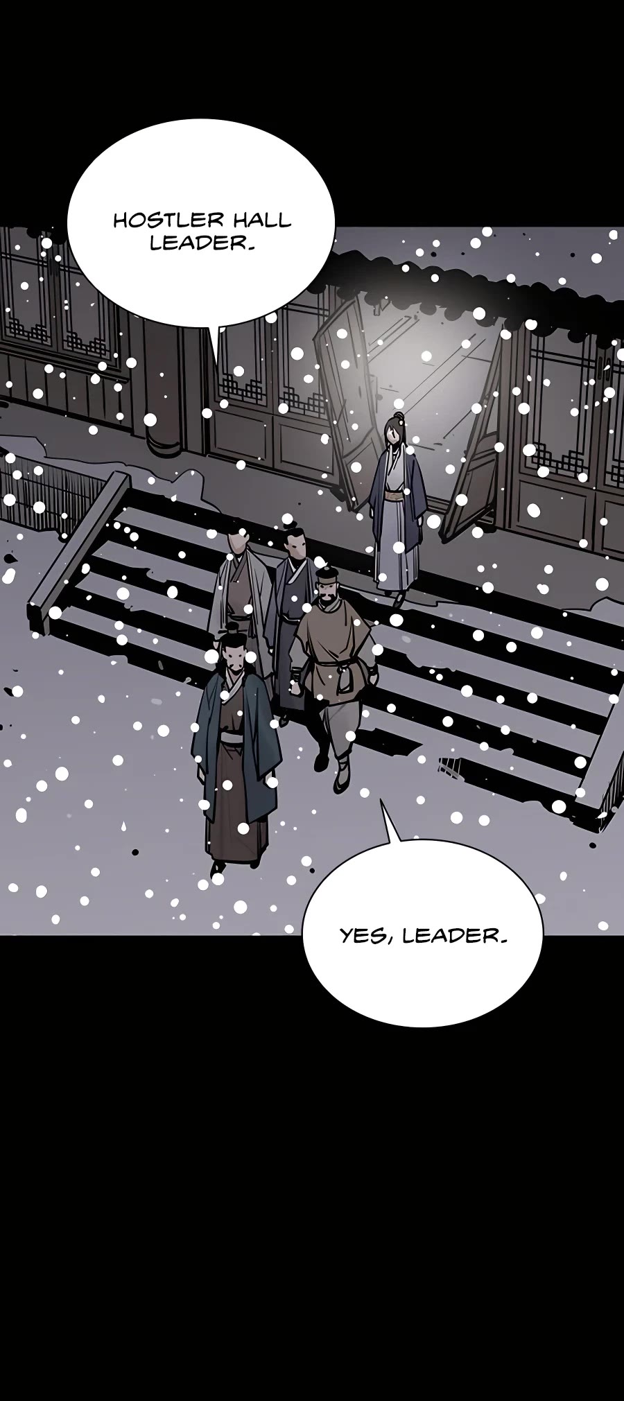 Death God Chapter 38 page 57 - Chapter 38
