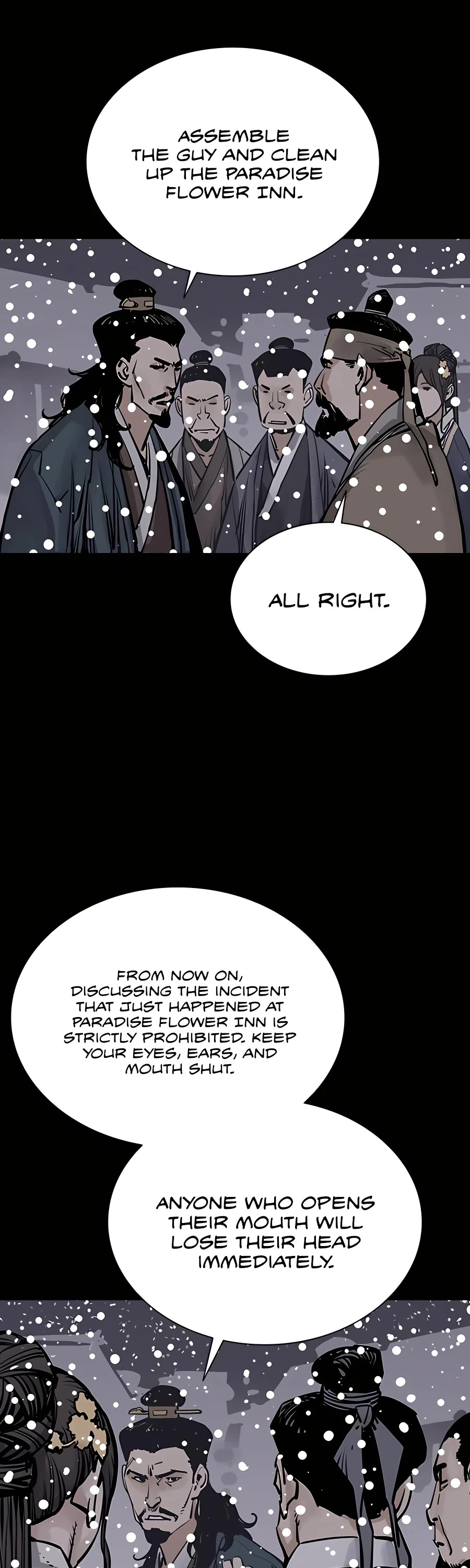 Death God Chapter 38 page 58 - Chapter 38