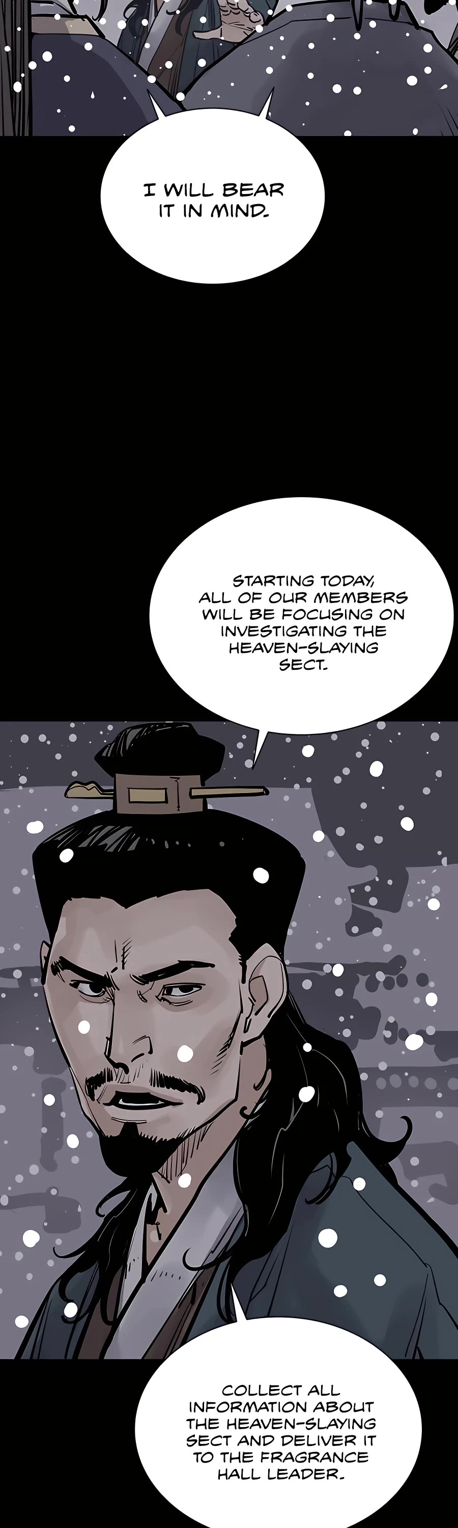 Death God Chapter 38 page 59 - Chapter 38