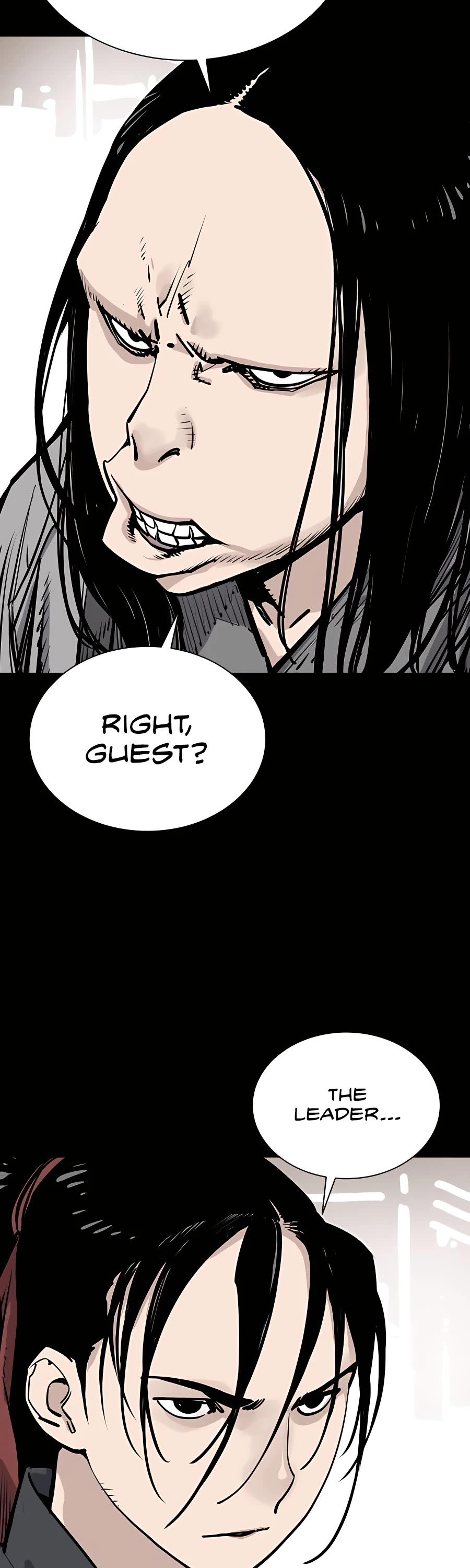 Death God Chapter 38 page 6 - Chapter 38