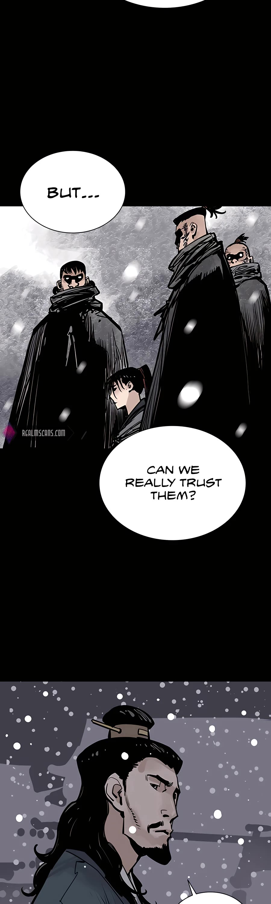 Death God Chapter 38 page 60 - Chapter 38