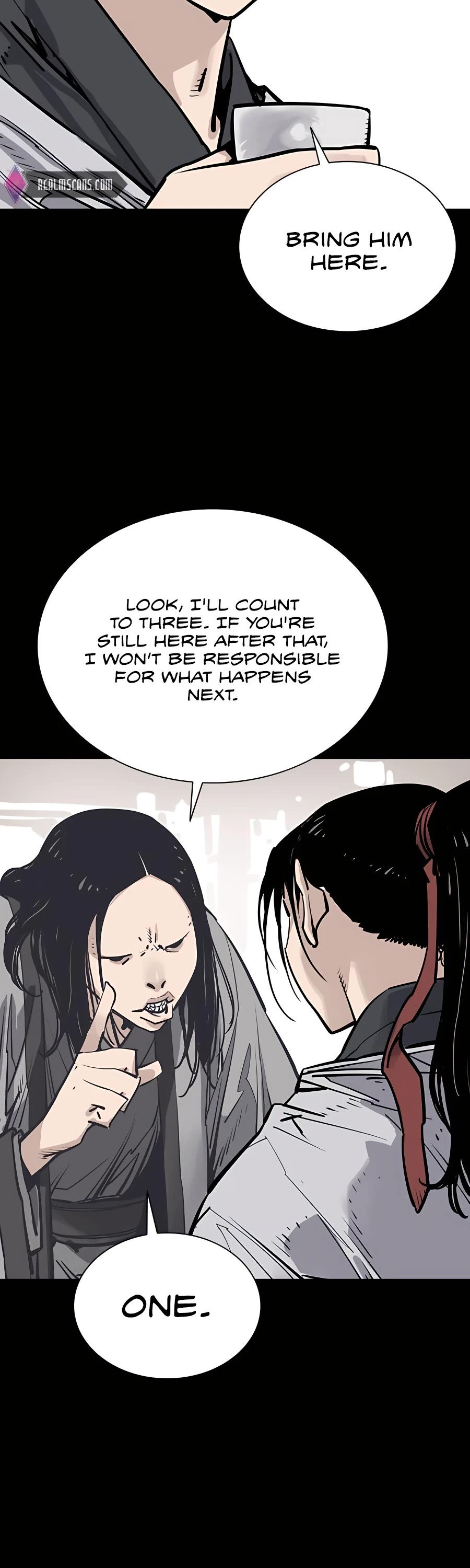 Death God Chapter 38 page 7 - Chapter 38