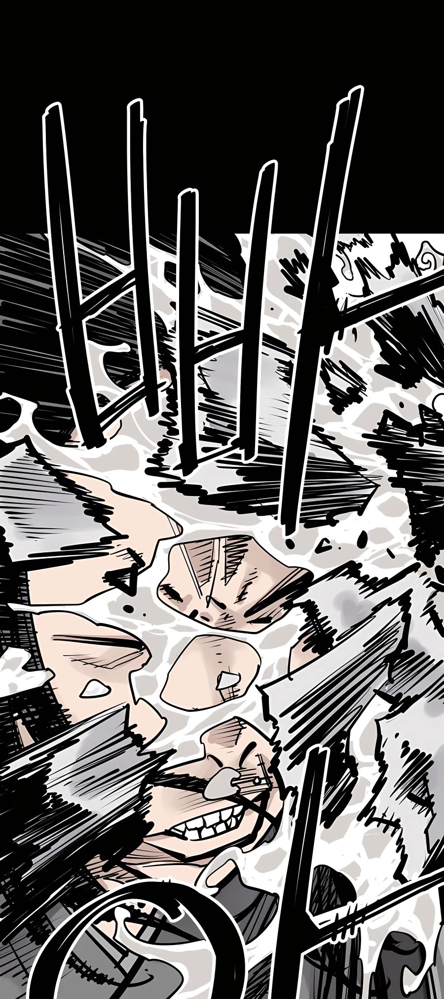 Death God Chapter 38 page 8 - Chapter 38