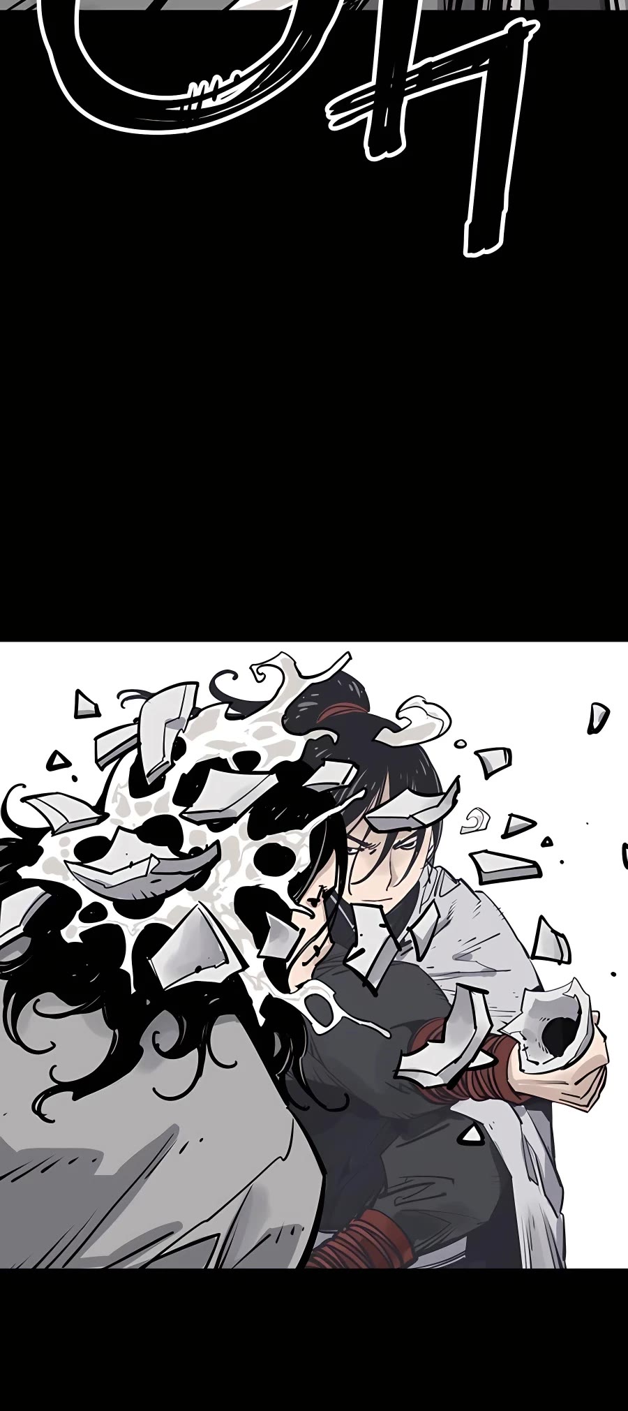 Death God Chapter 38 page 9 - Chapter 38