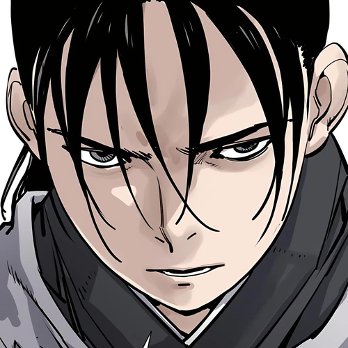 Death God Chapter 38 cover