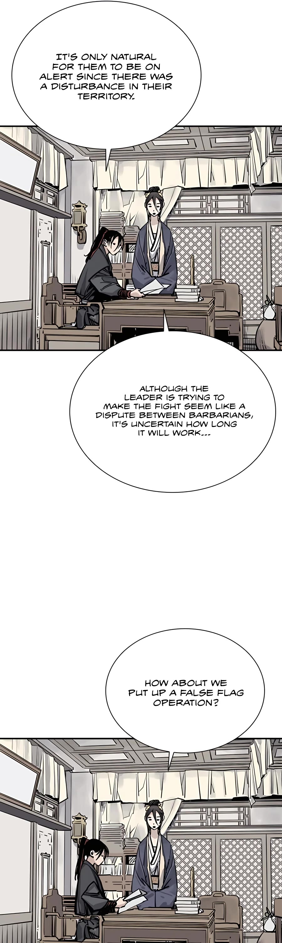 Death God Chapter 39 page 11 - Chapter 39