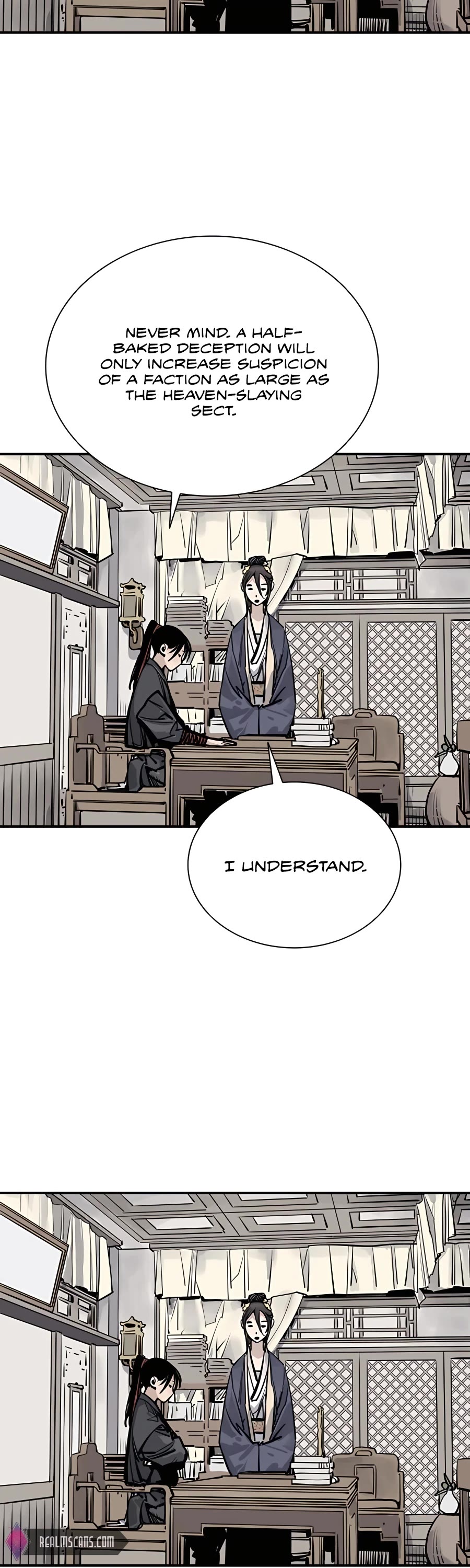 Death God Chapter 39 page 12 - Chapter 39