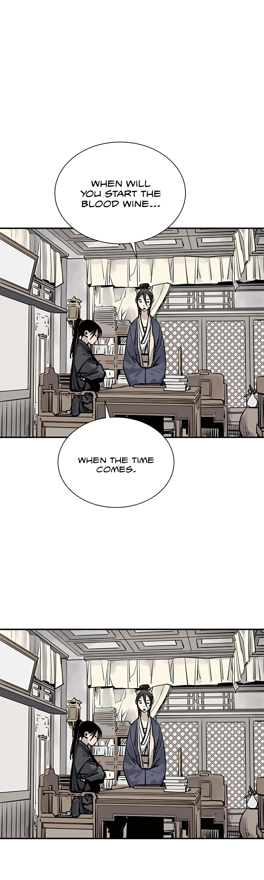 Death God Chapter 39 page 13 - Chapter 39