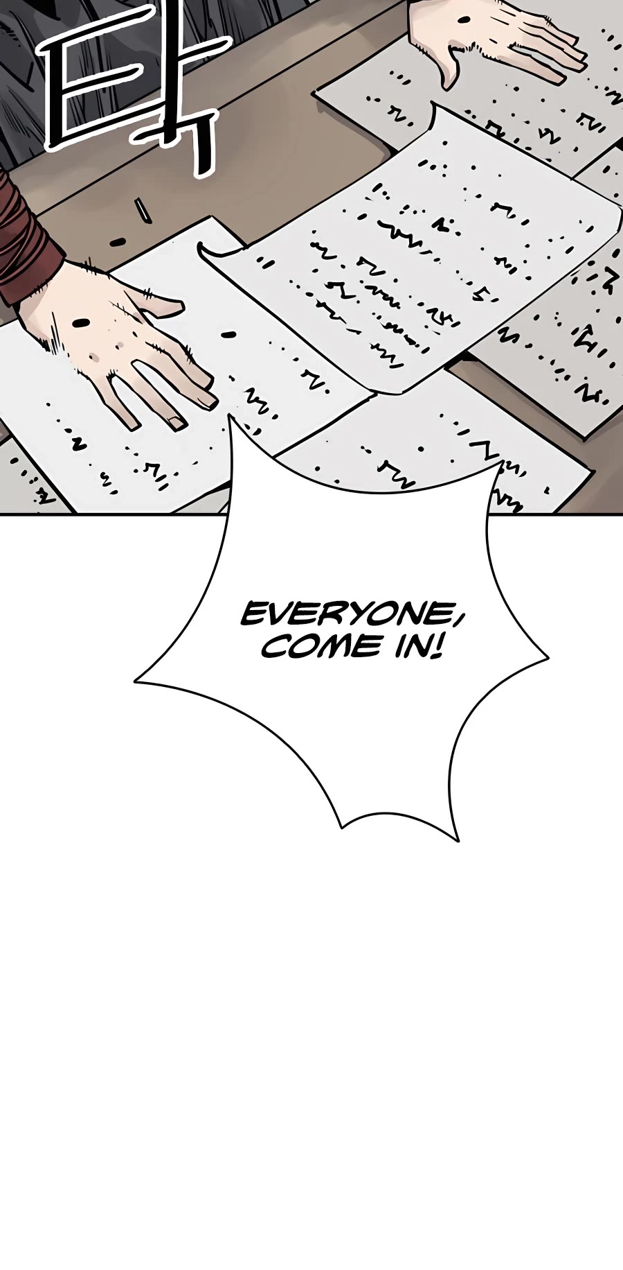Death God Chapter 39 page 15 - Chapter 39