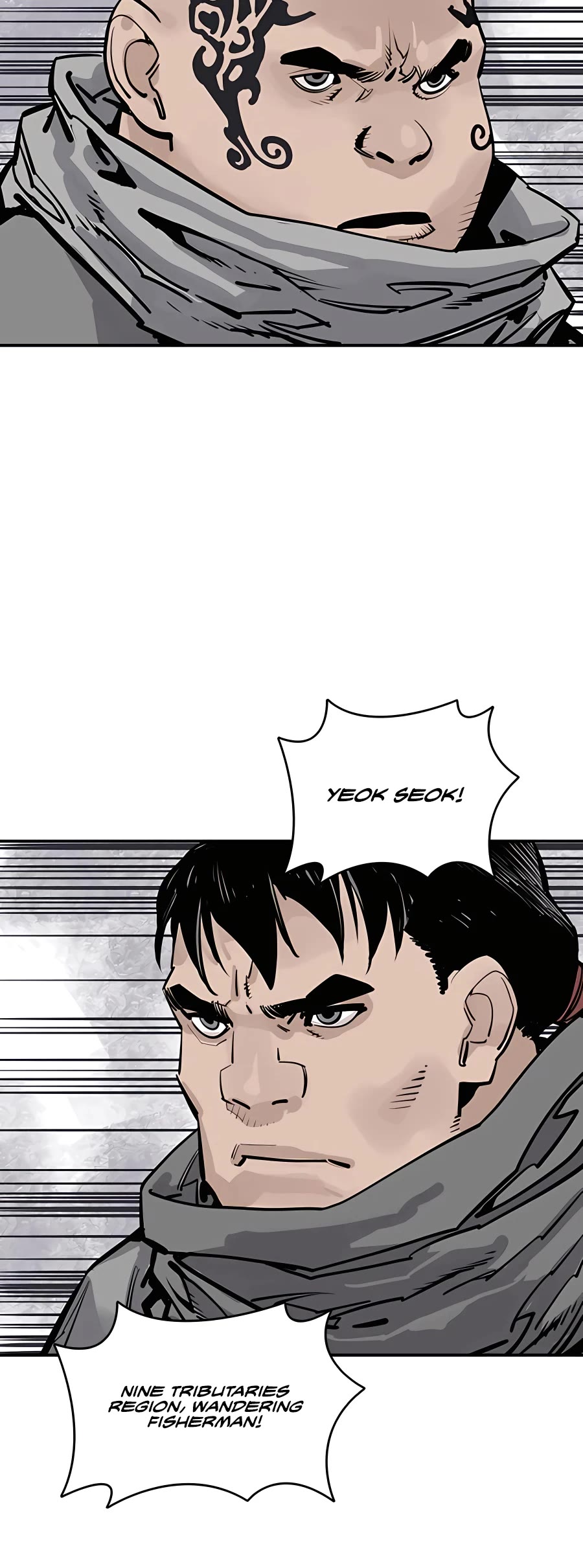 Death God Chapter 39 page 18 - Chapter 39