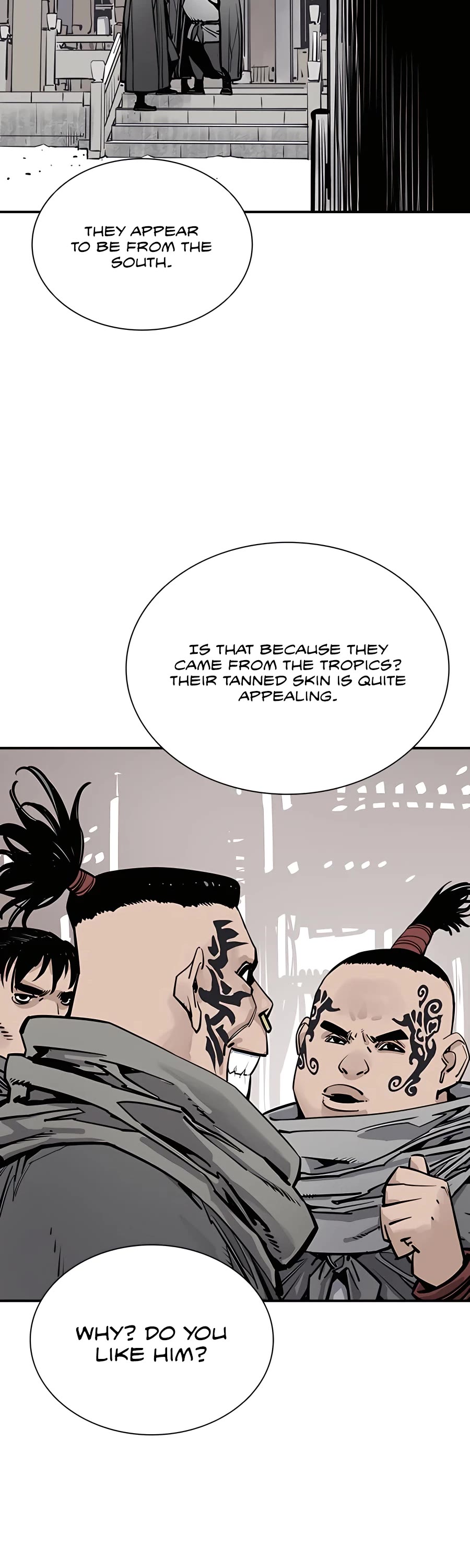 Death God Chapter 39 page 2 - Chapter 39