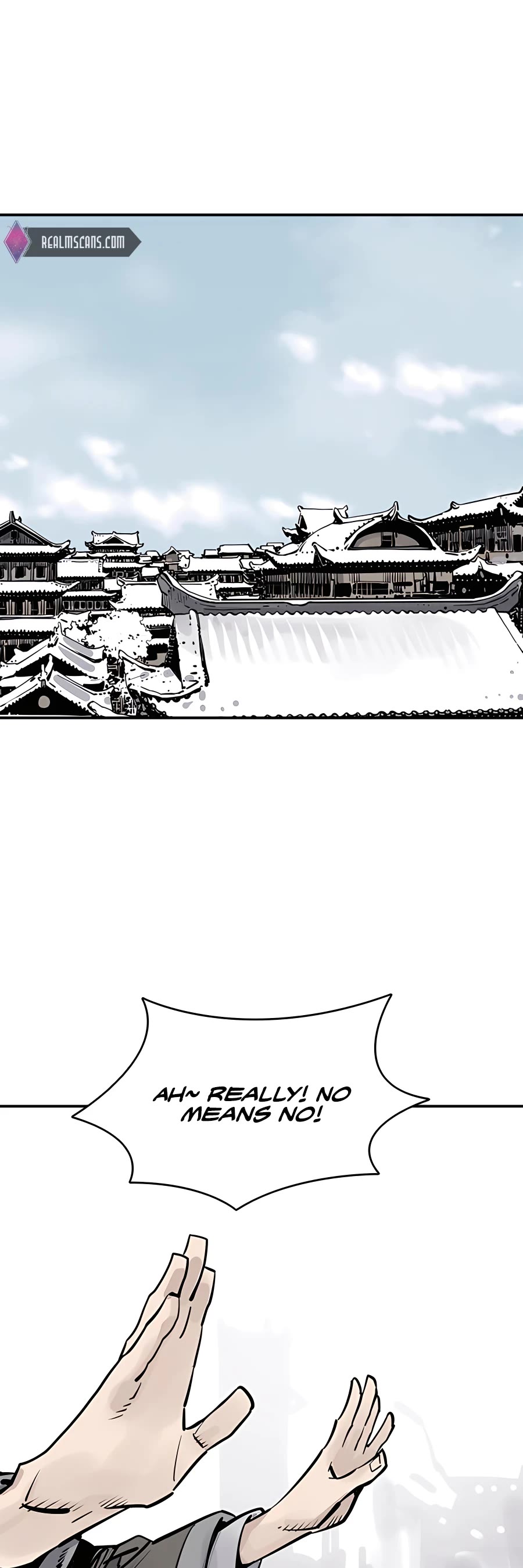 Death God Chapter 39 page 22 - Chapter 39