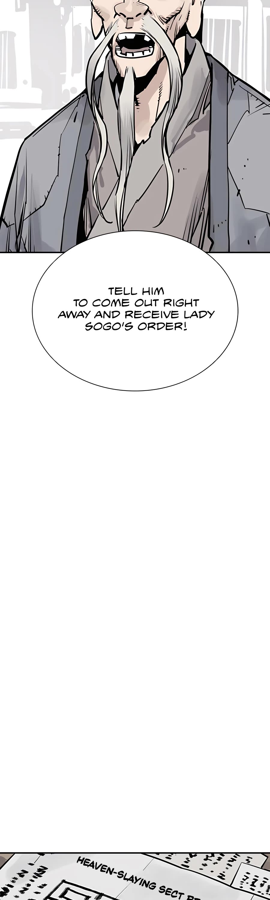 Death God Chapter 39 page 25 - Chapter 39