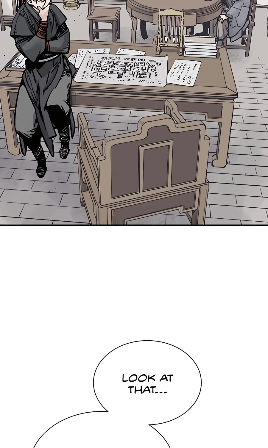 Death God Chapter 39 page 27 - Chapter 39