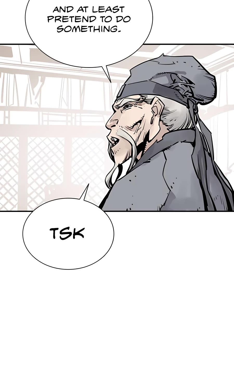 Death God Chapter 39 page 28 - Chapter 39