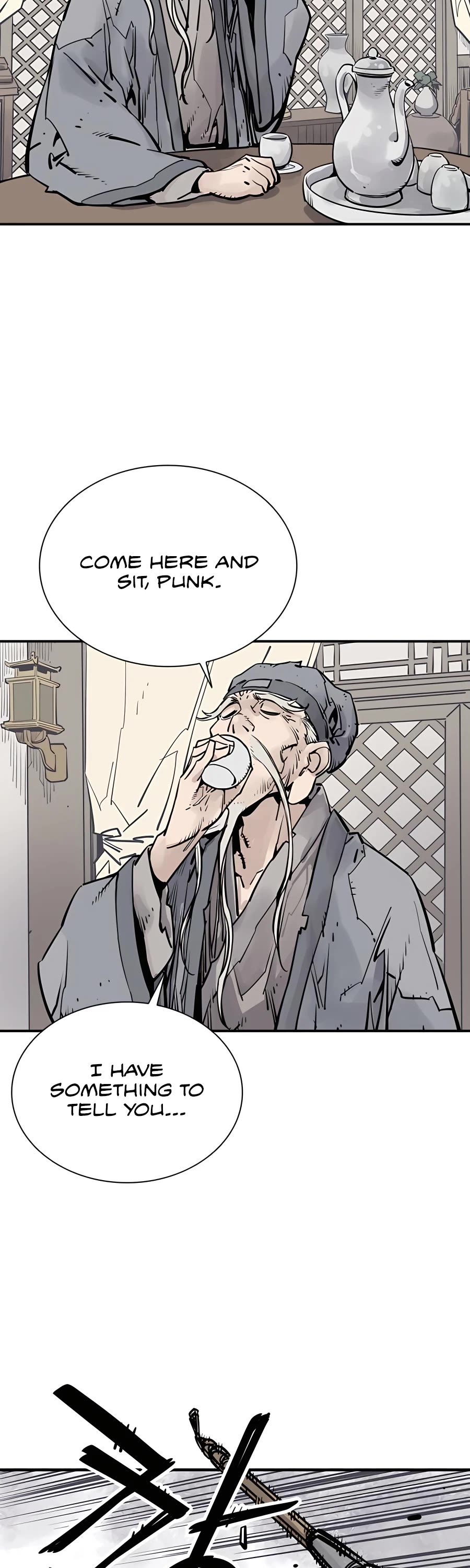 Death God Chapter 39 page 30 - Chapter 39
