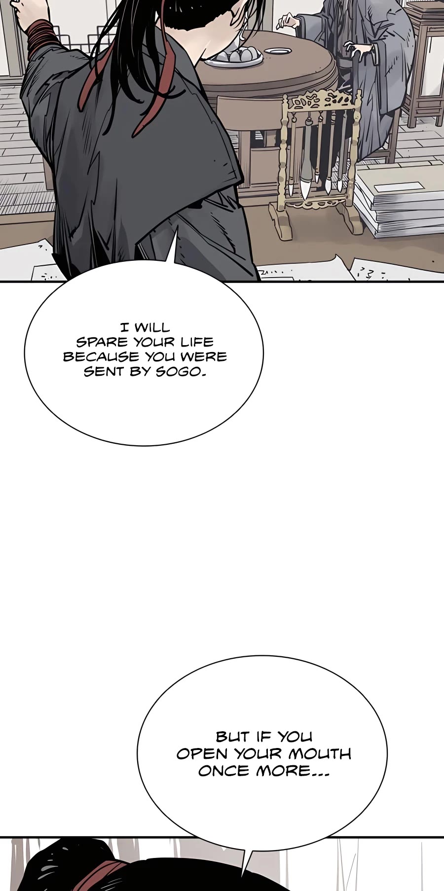 Death God Chapter 39 page 32 - Chapter 39