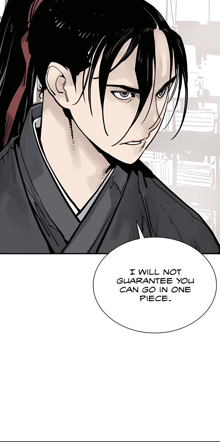Death God Chapter 39 page 33 - Chapter 39