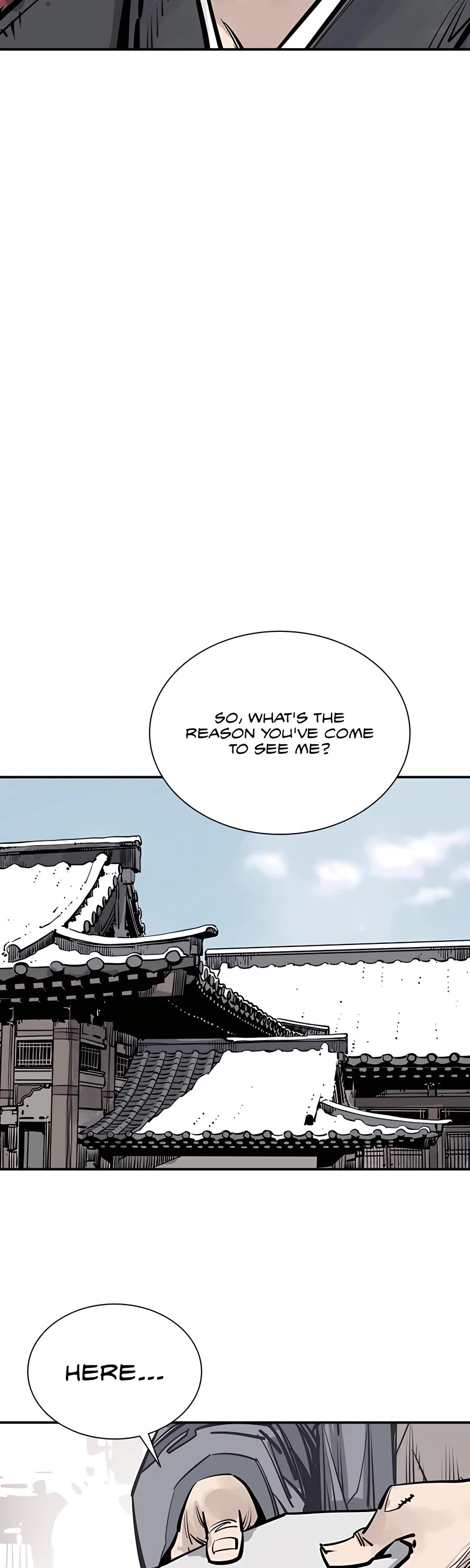 Death God Chapter 39 page 35 - Chapter 39