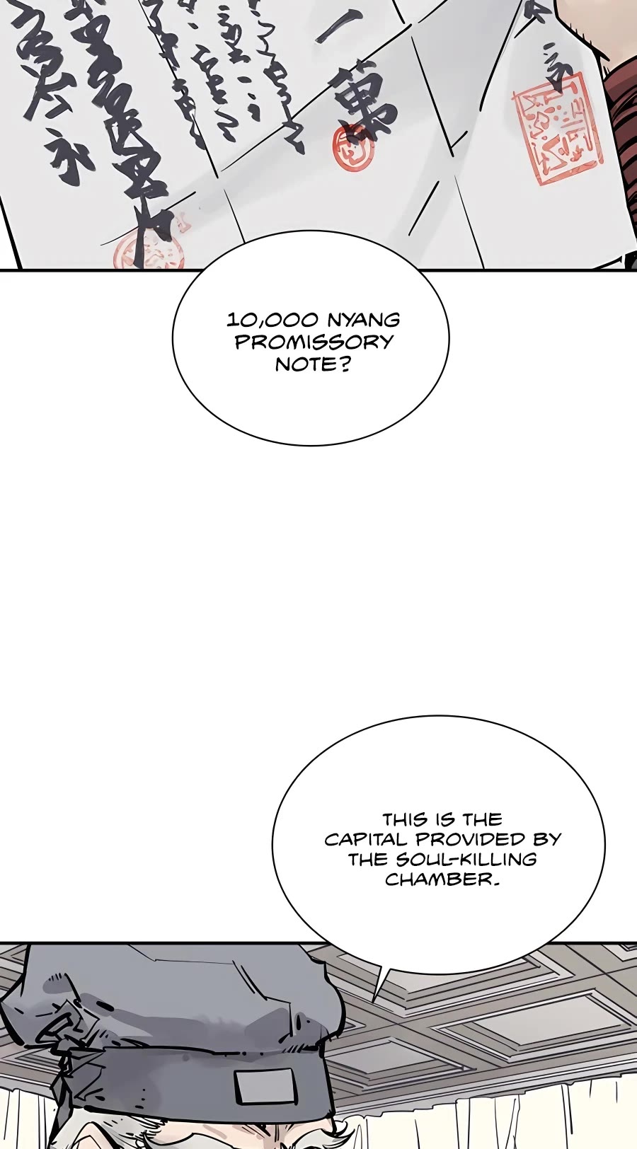 Death God Chapter 39 page 37 - Chapter 39