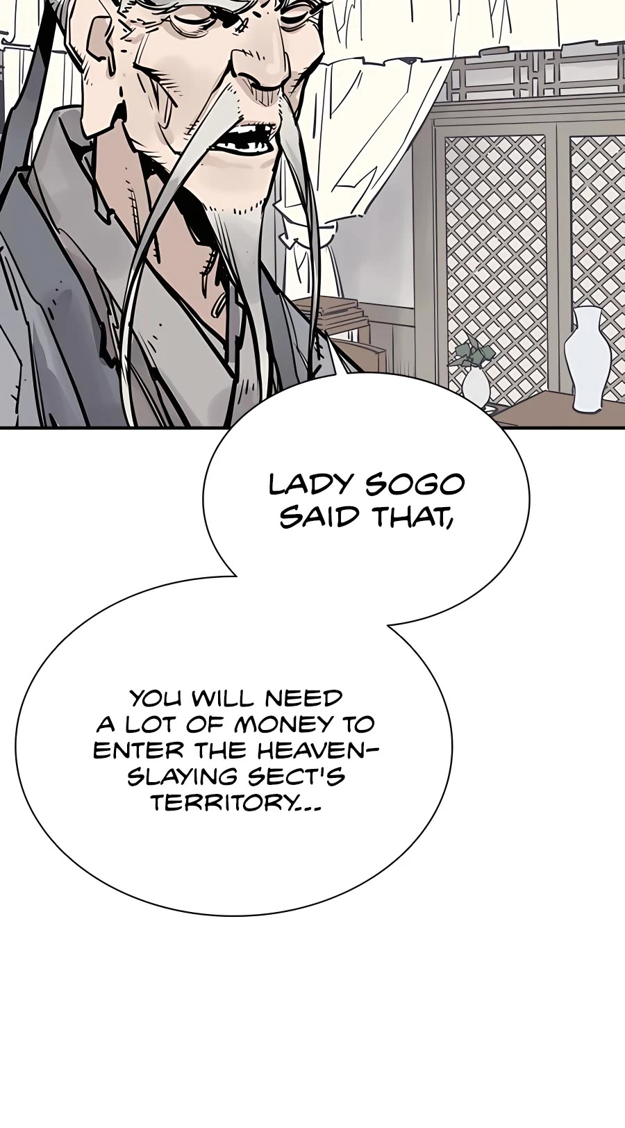 Death God Chapter 39 page 38 - Chapter 39