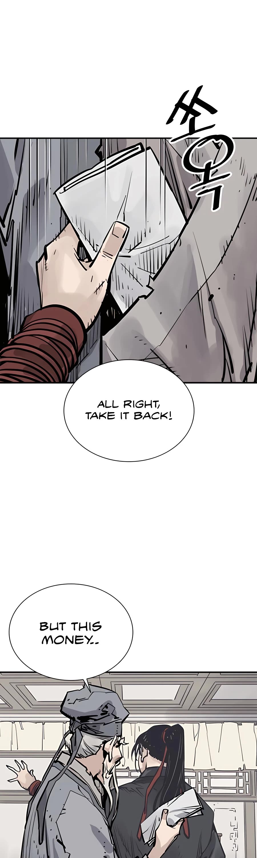 Death God Chapter 39 page 40 - Chapter 39