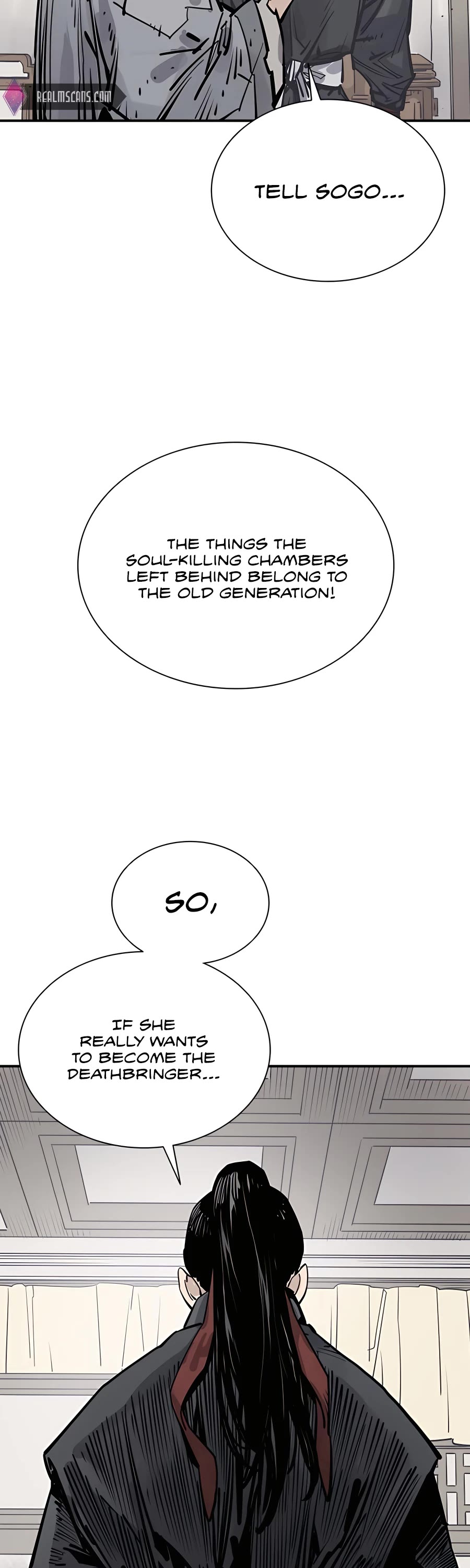 Death God Chapter 39 page 41 - Chapter 39