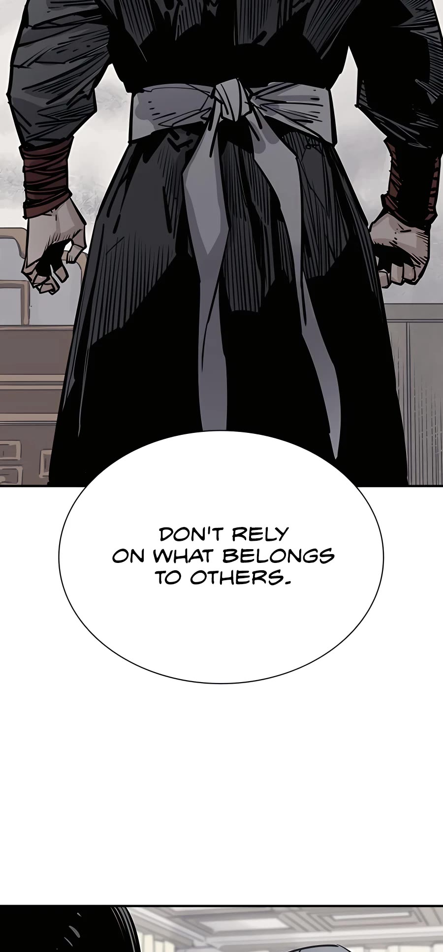 Death God Chapter 39 page 42 - Chapter 39