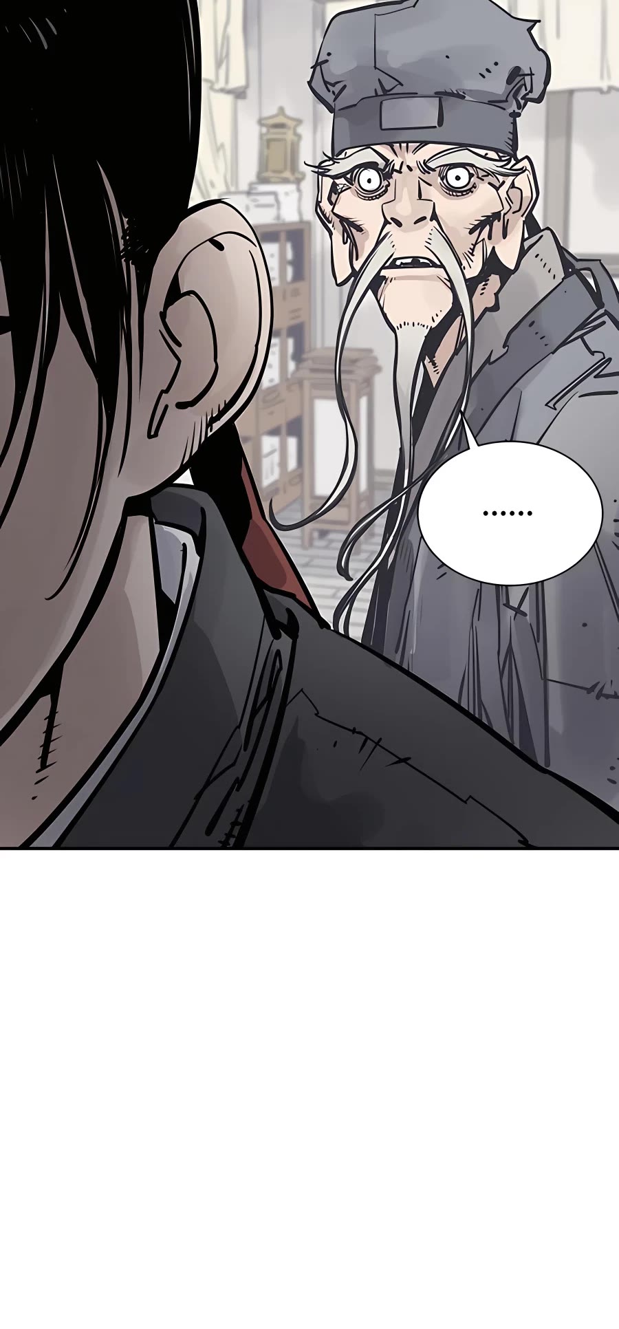 Death God Chapter 39 page 43 - Chapter 39
