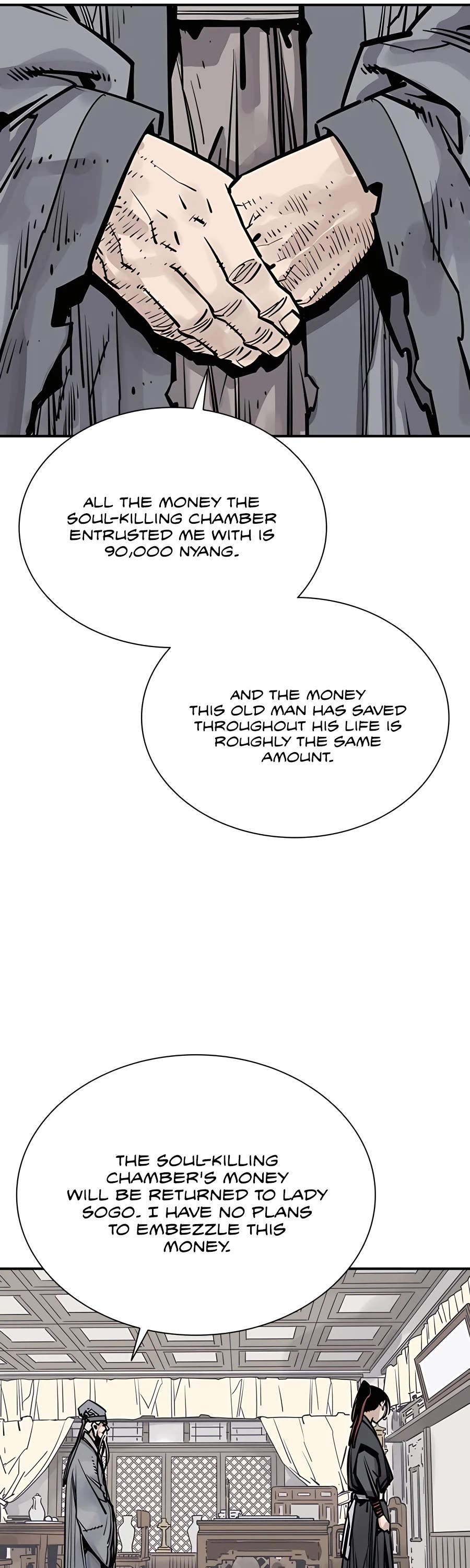 Death God Chapter 39 page 44 - Chapter 39