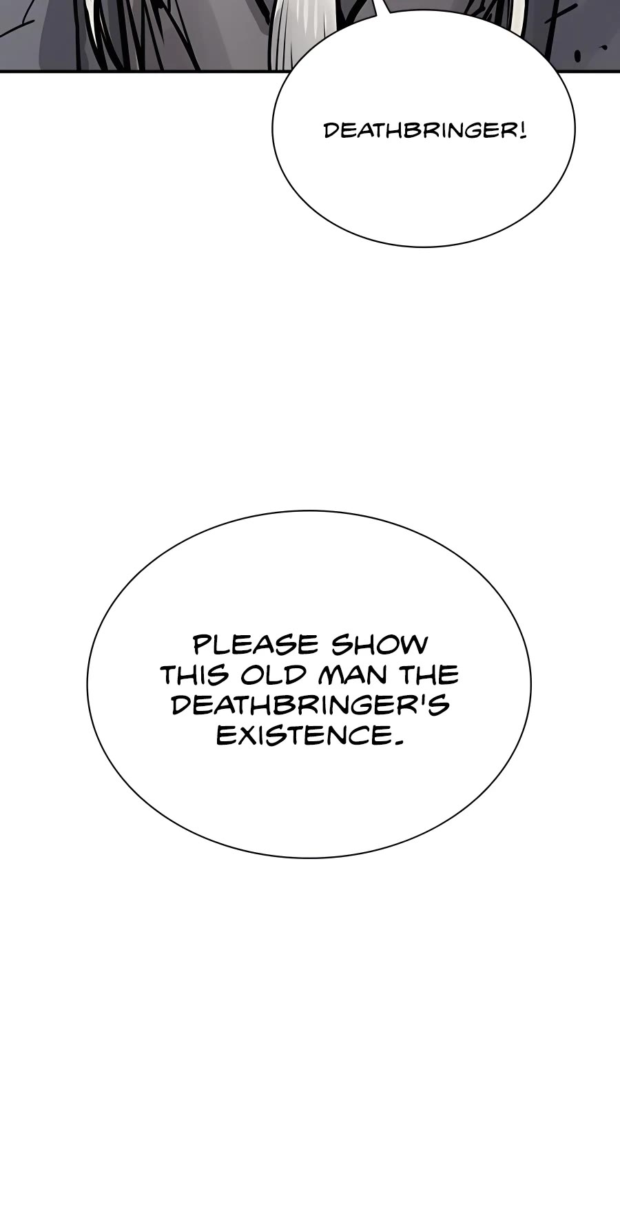Death God Chapter 39 page 47 - Chapter 39