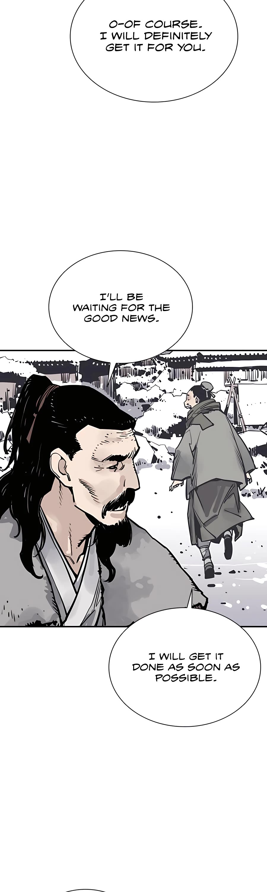 Death God Chapter 39 page 51 - Chapter 39