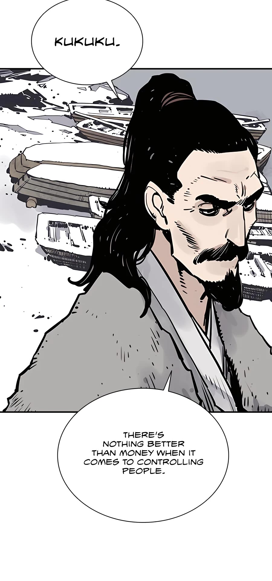 Death God Chapter 39 page 52 - Chapter 39
