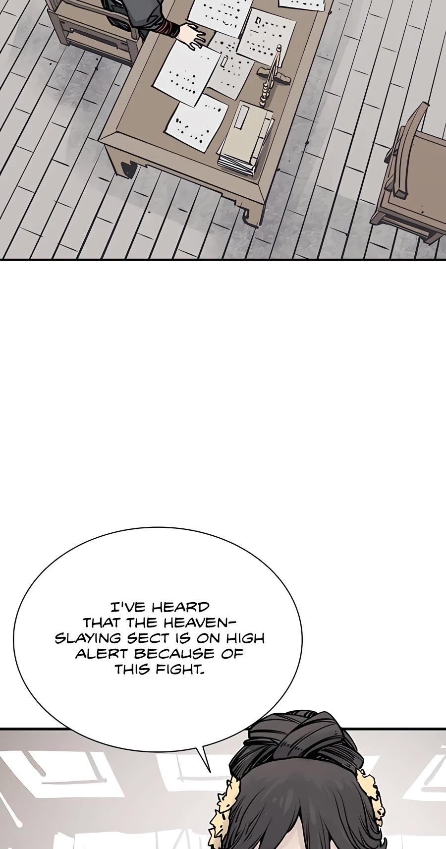 Death God Chapter 39 page 9 - Chapter 39