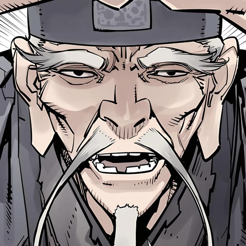 Death God Chapter 39 cover