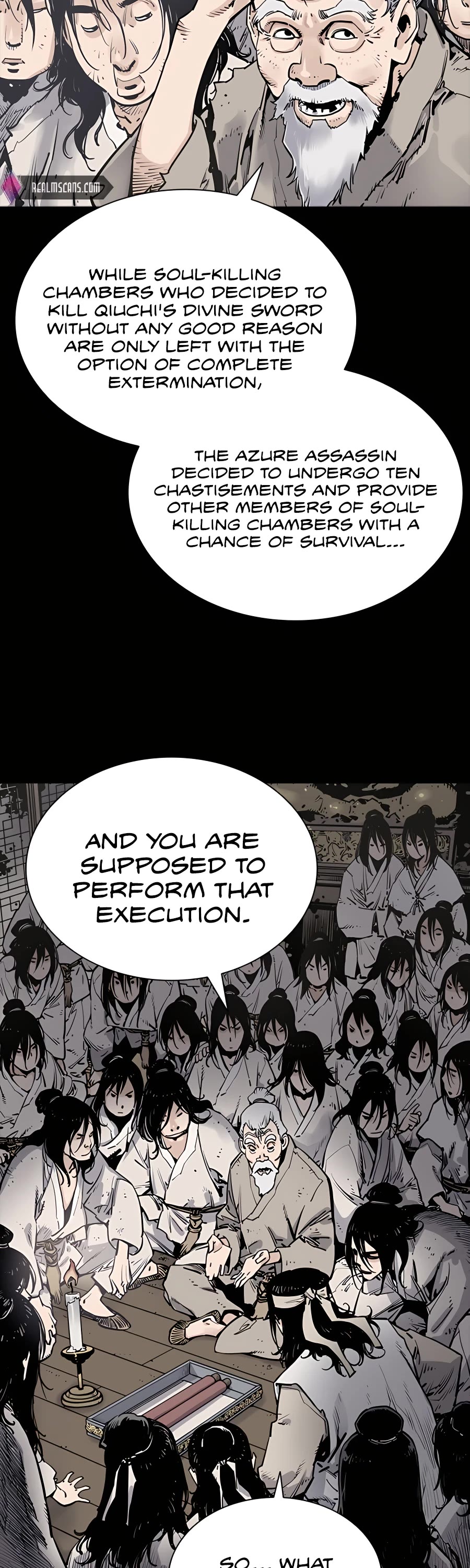 Death God Chapter 4 page 11 - Chapter 4