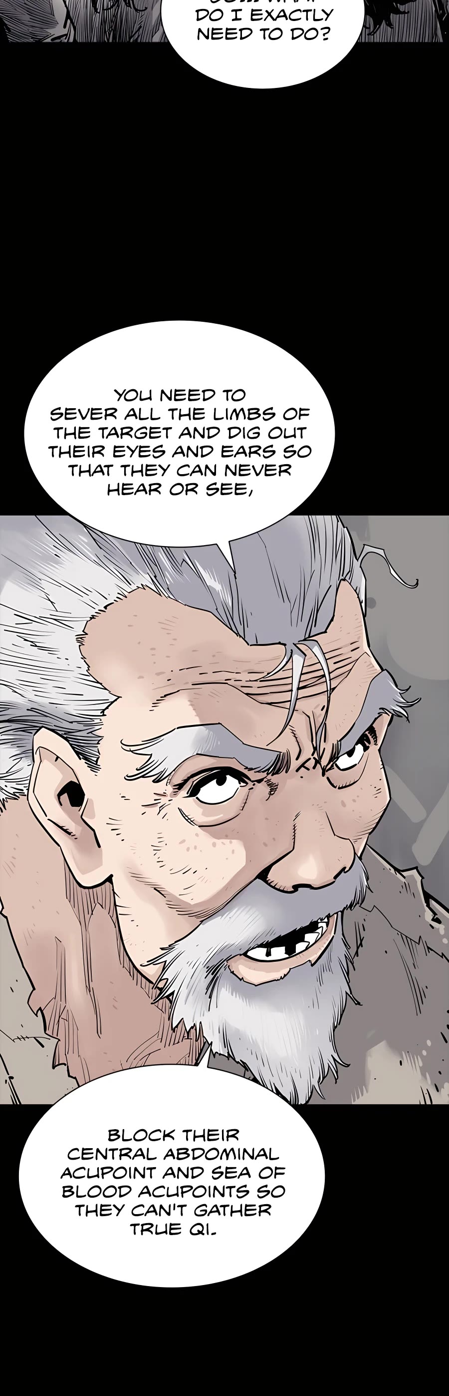 Death God Chapter 4 page 12 - Chapter 4