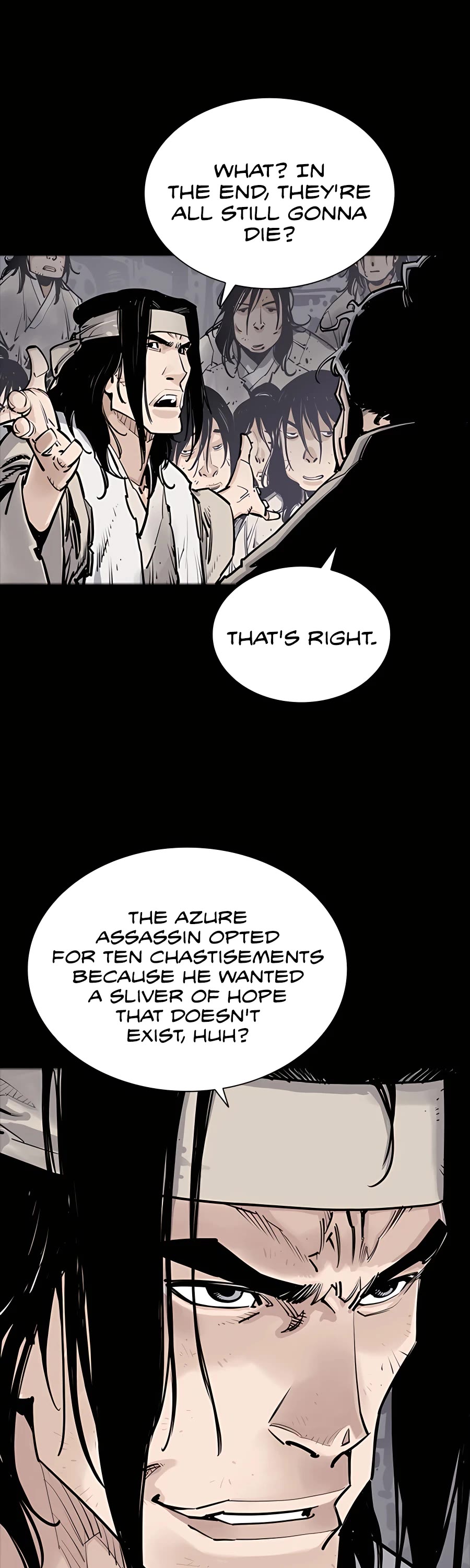 Death God Chapter 4 page 15 - Chapter 4