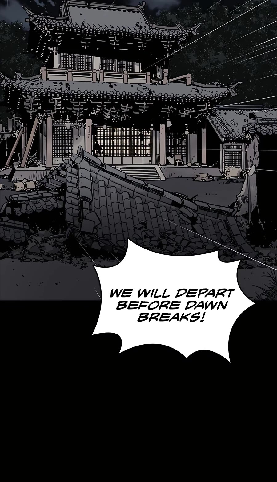Death God Chapter 4 page 17 - Chapter 4