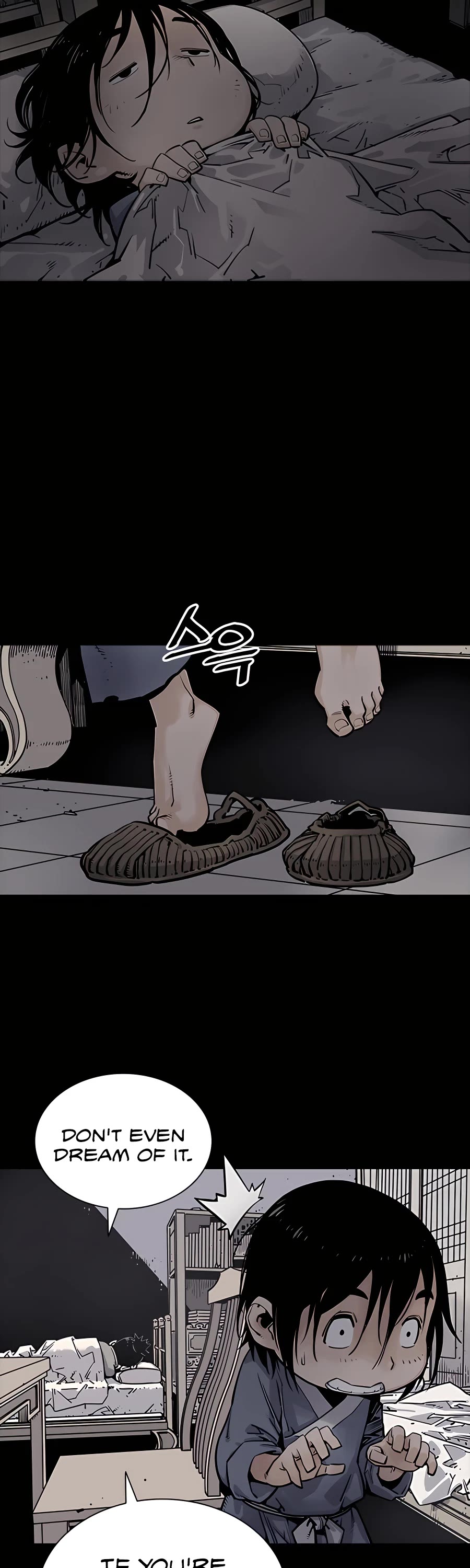 Death God Chapter 4 page 19 - Chapter 4