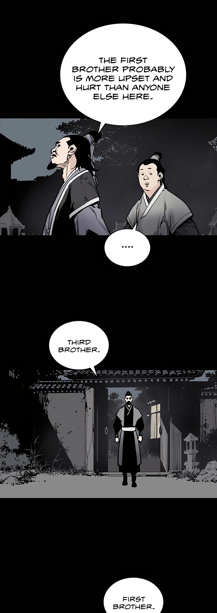 Death God Chapter 4 page 2 - Chapter 4