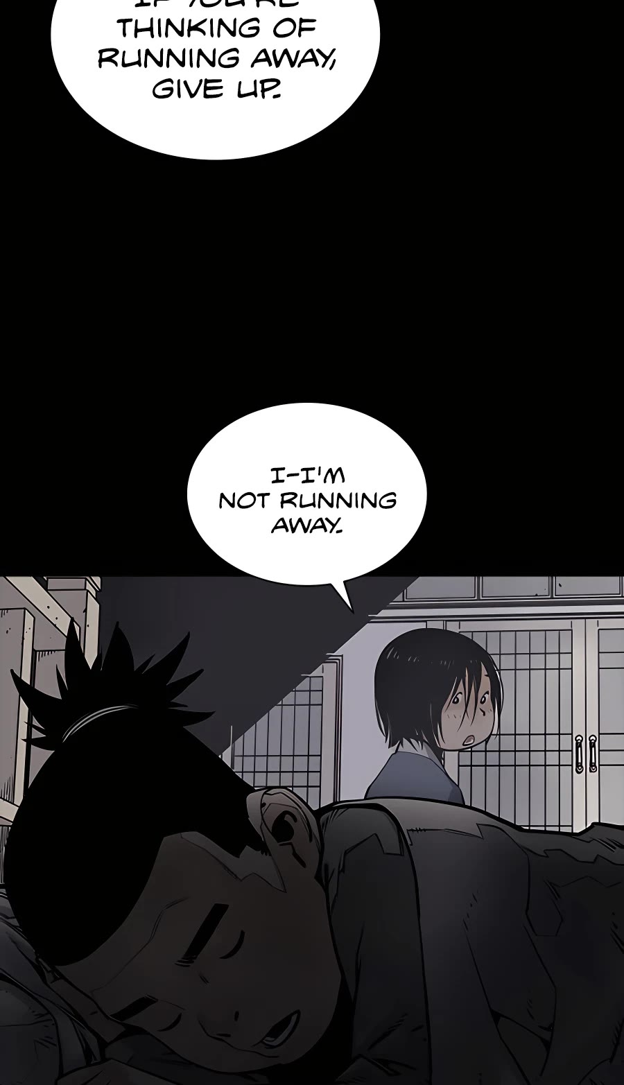 Death God Chapter 4 page 20 - Chapter 4