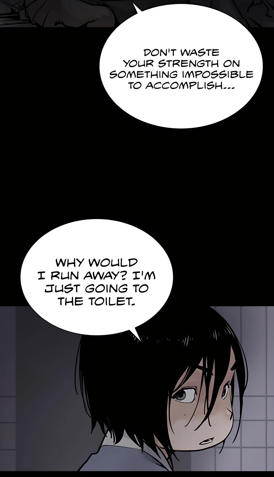 Death God Chapter 4 page 21 - Chapter 4