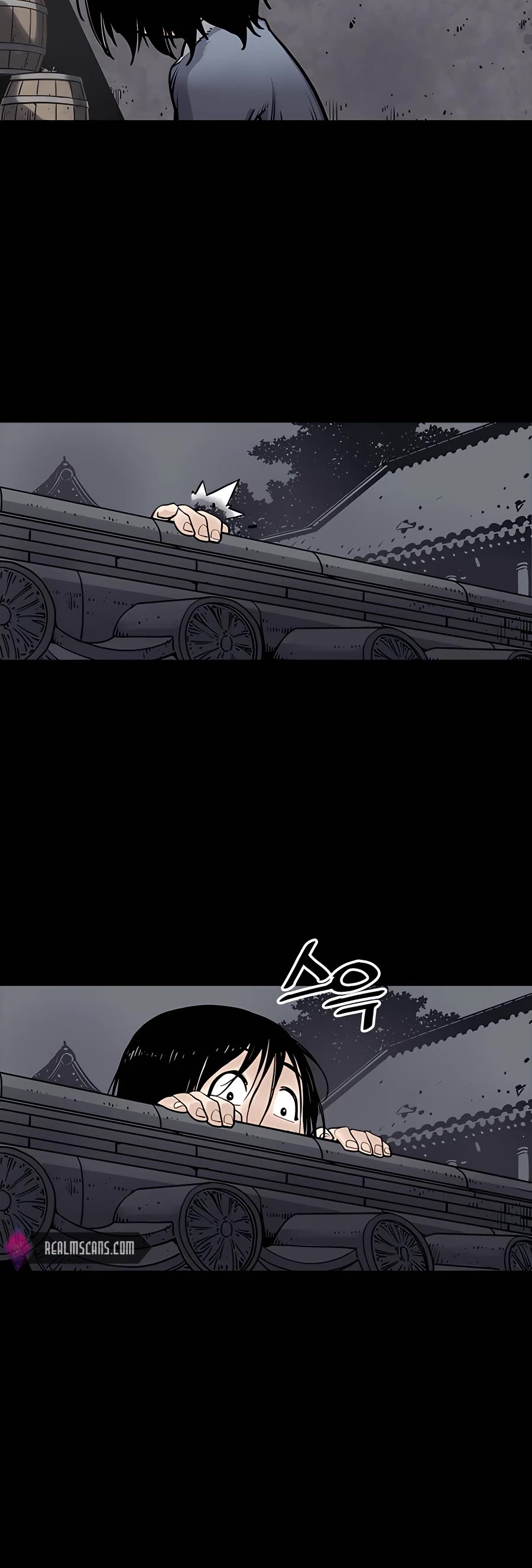 Death God Chapter 4 page 24 - Chapter 4