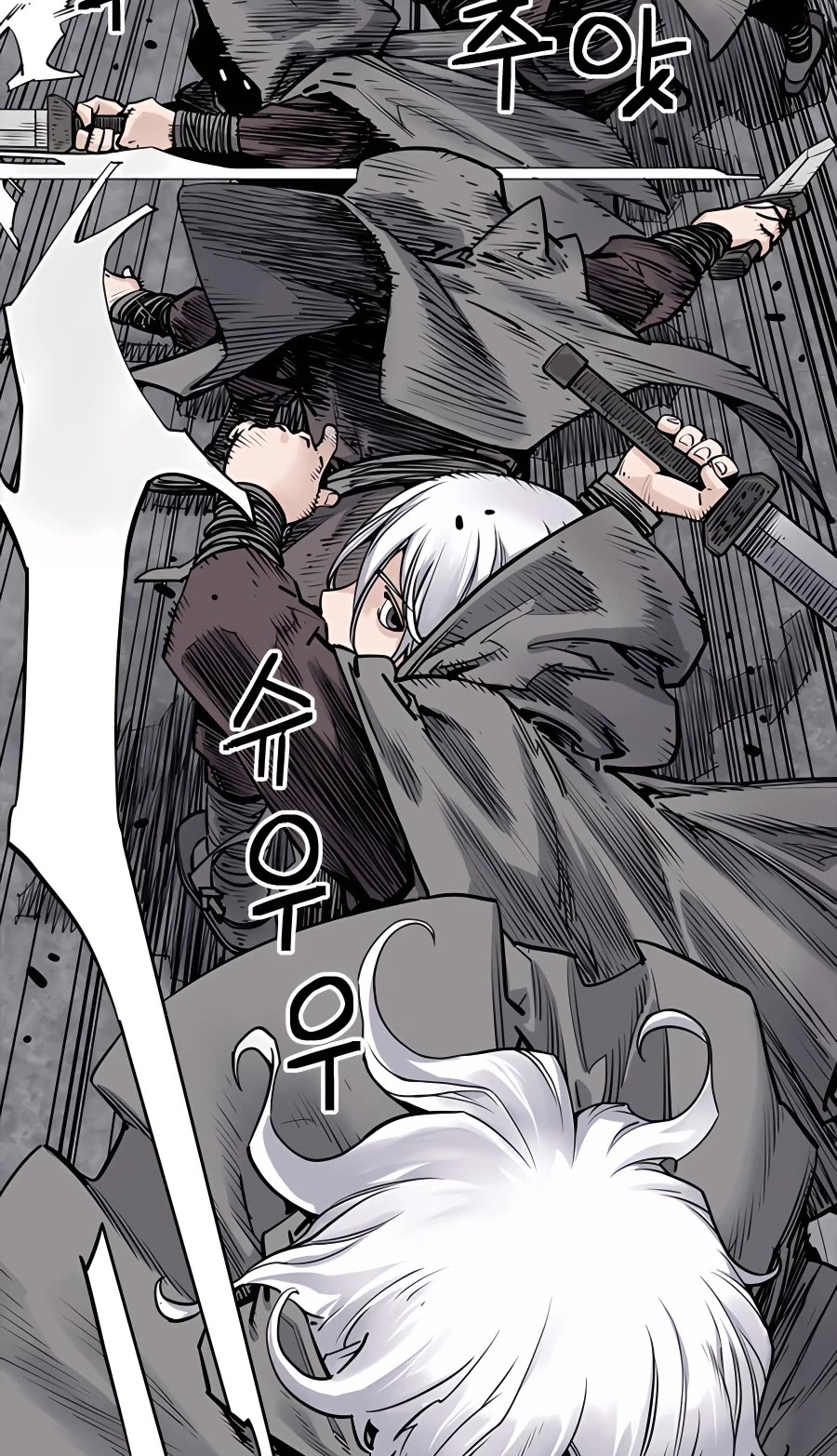 Death God Chapter 4 page 27 - Chapter 4